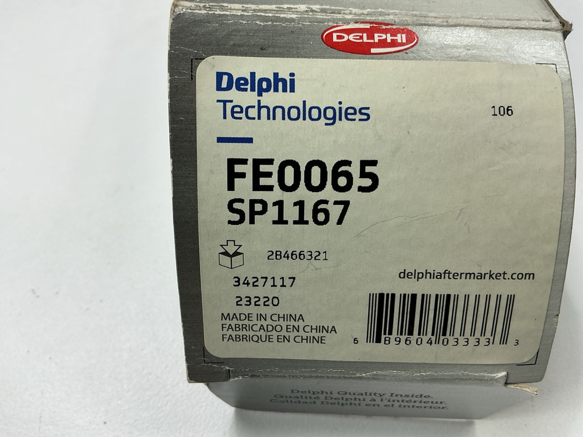 Delphi FE0065 Electric Fuel Pump