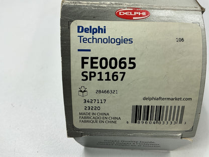 Delphi FE0065 Electric Fuel Pump
