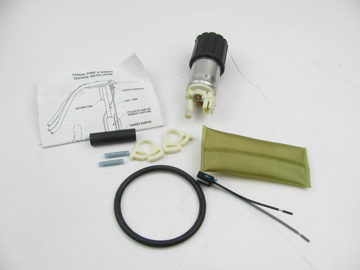 Delphi FE0080 Replacement In-Tank Electric Fuel Pump Kit