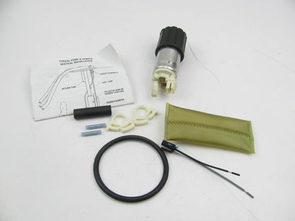 Delphi FE0080 Replacement In-Tank Electric Fuel Pump Kit