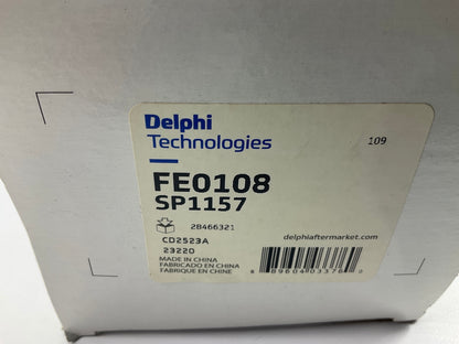 Delphi FE0108 Electric Fuel Pump For 87-92 Comanche 91-93 Wrangler 2.5L 4.0L