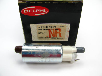 Delphi FE0181 Electric Fuel Pump - 2002 Toyota 4Runner 3.4L V6 WALBRO TTP277