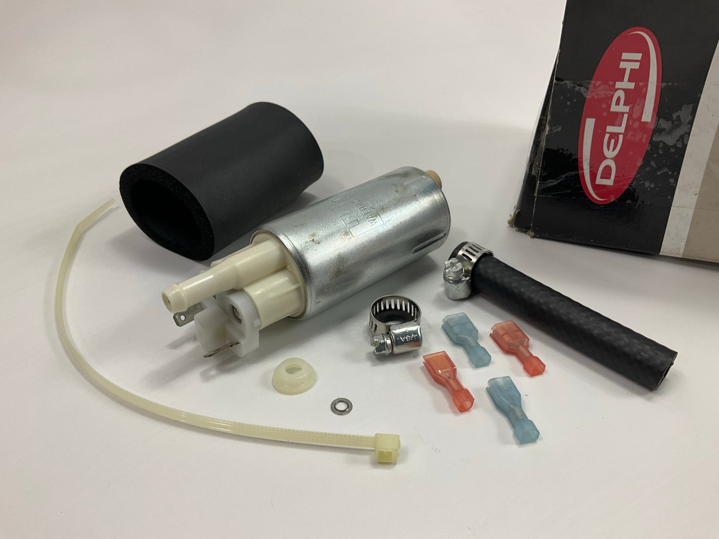 Delphi FE0186 Electric Fuel Pump