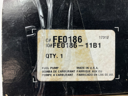 Delphi FE0186 Electric Fuel Pump
