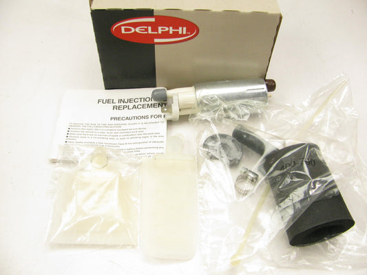 Delphi FE0203 Electric Fuel Pump In-tank For 1994-96 Toyota Previa 2.4L I4 ONLY