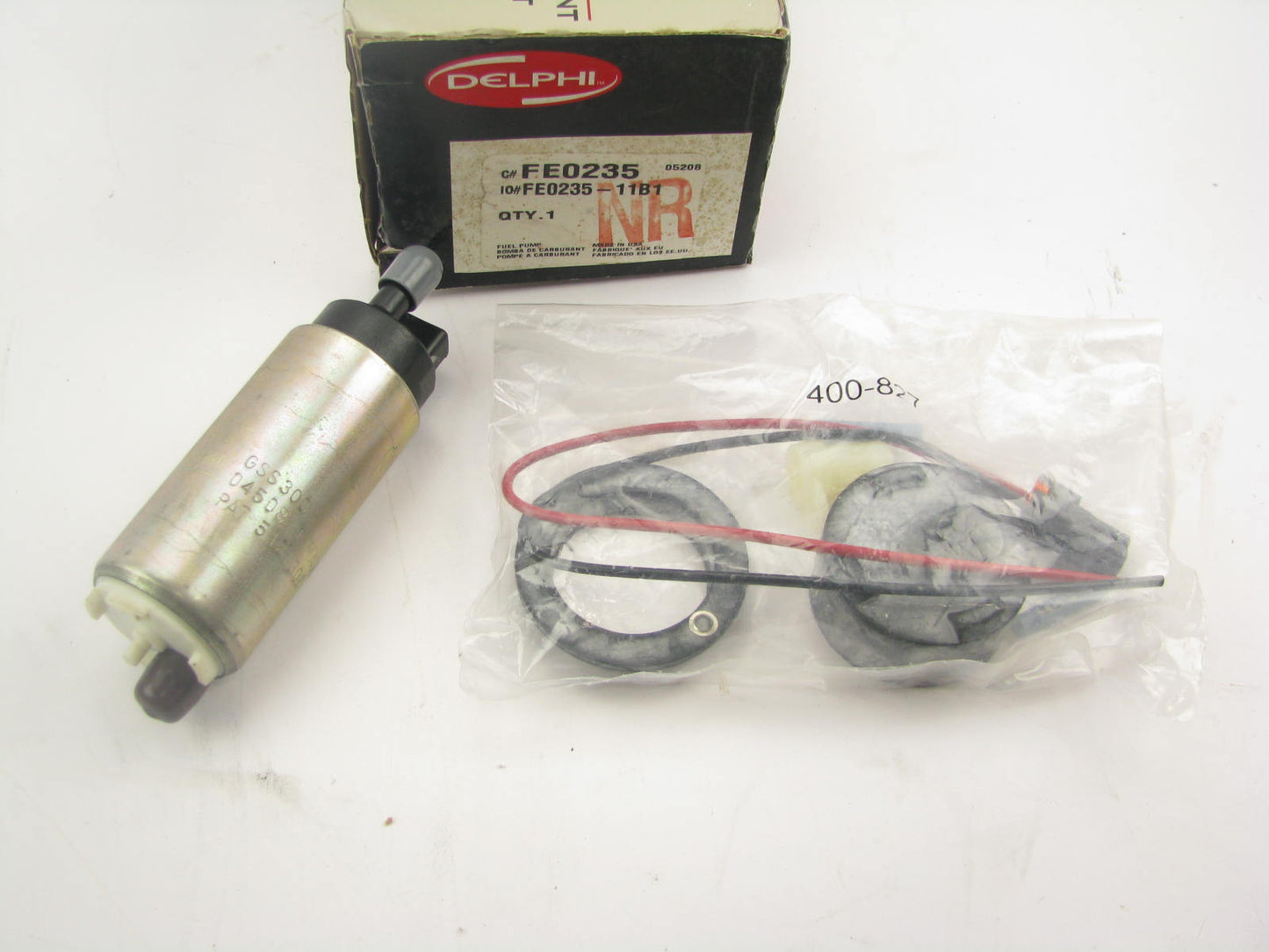 Delphi FE0235 Electric In-Tank Fuel Pump