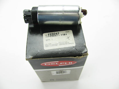 Delphi FE0247 Electric Fuel Pump