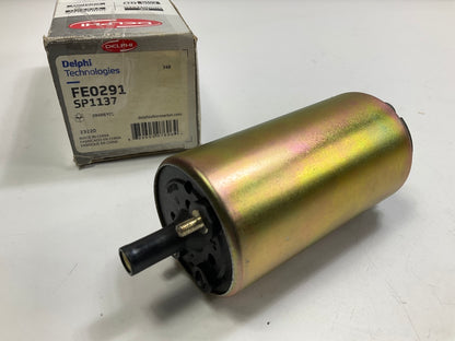 Missing Hardware And Strainer - Pump ONLY - Delphi FE0291 Fuel Pump