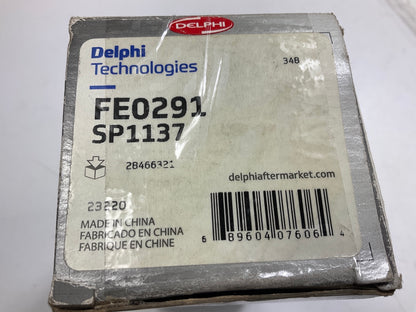 Missing Hardware And Strainer - Pump ONLY - Delphi FE0291 Fuel Pump