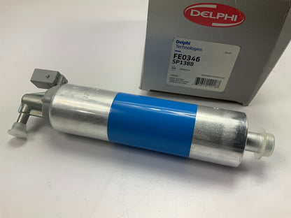 Delphi FE0346 In-Line Electric Fuel Pump