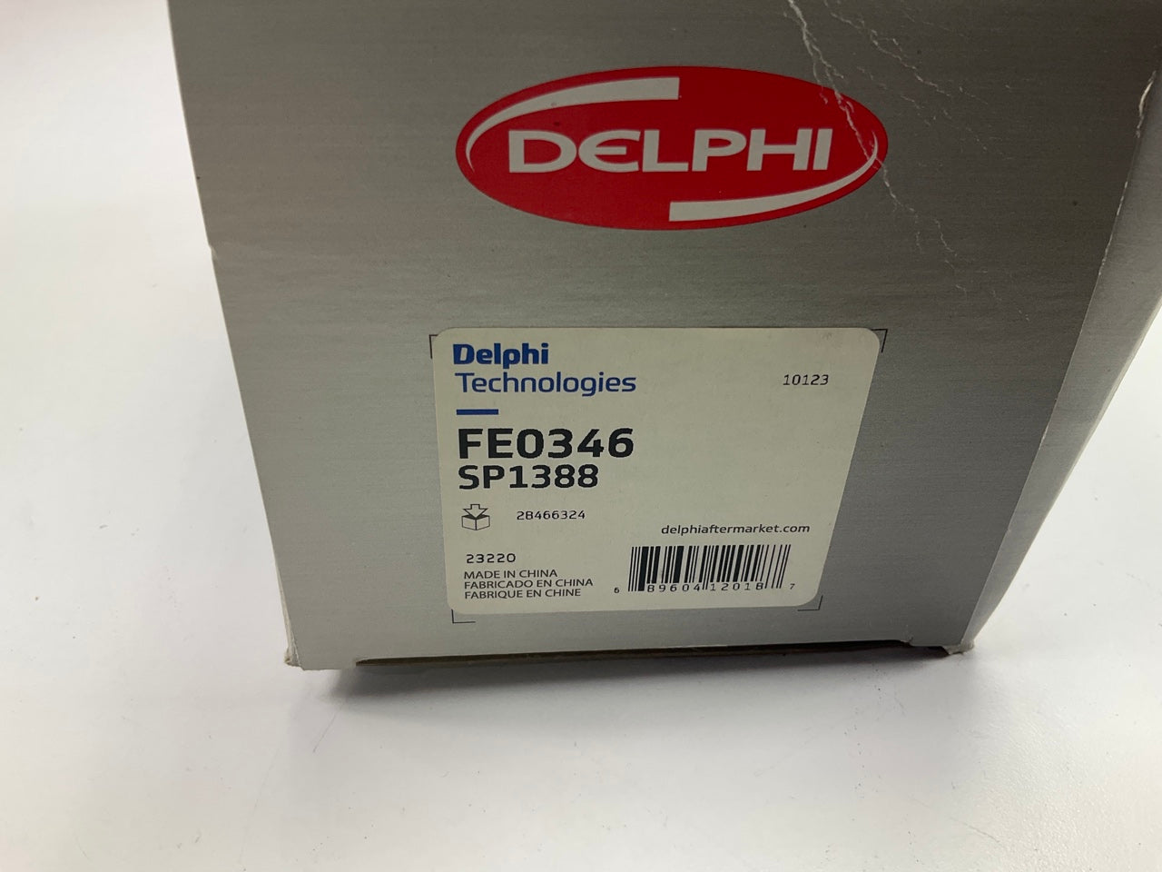 Delphi FE0346 In-Line Electric Fuel Pump