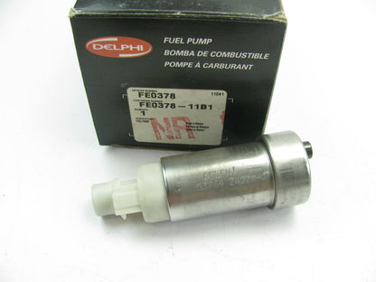Delphi FE0378 Replacement Electric In-Tank Fuel Pump