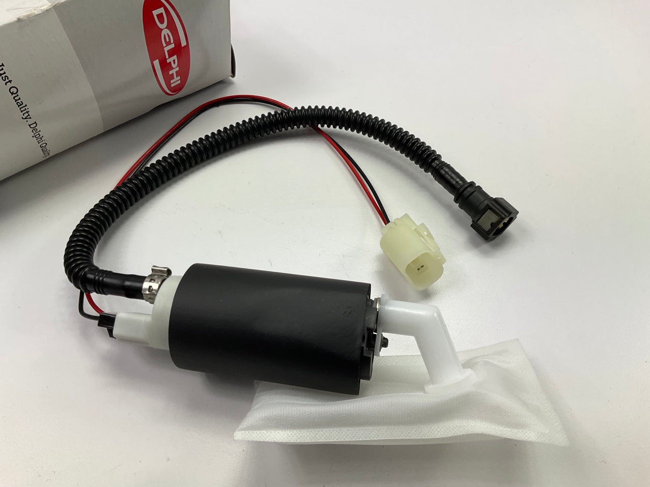Delphi FE0388 Electric Fuel Pump & Strainer Set For 2001-2004 Pathfinder 3.5L V6