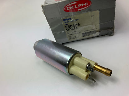 Delphi FE0426 Electric Fuel Pump (PUMP ONLY, AS SHOWN)