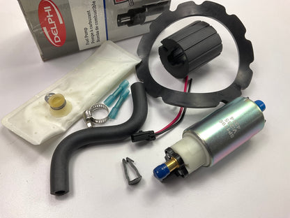 Delphi FE0441 Electric Fuel Pump & Strainer 04-08 Ford E150 E250 E350 4.6L-6.8L