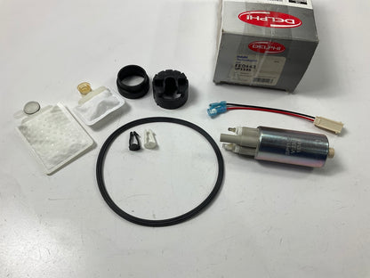 MISSING GASKETS / SEALS - Delphi FE0443 Fuel Pump Kit, Comes As Shown