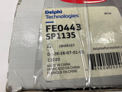 MISSING GASKETS / SEALS - Delphi FE0443 Fuel Pump Kit, Comes As Shown