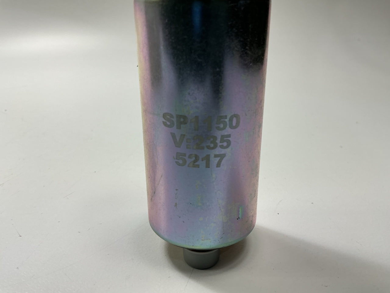 MISSING GASKETS / SEALS - Delphi FE0443 Fuel Pump Kit, Comes As Shown