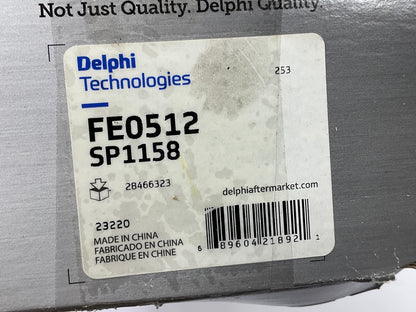 Delphi FE0512 Electric Fuel Pump