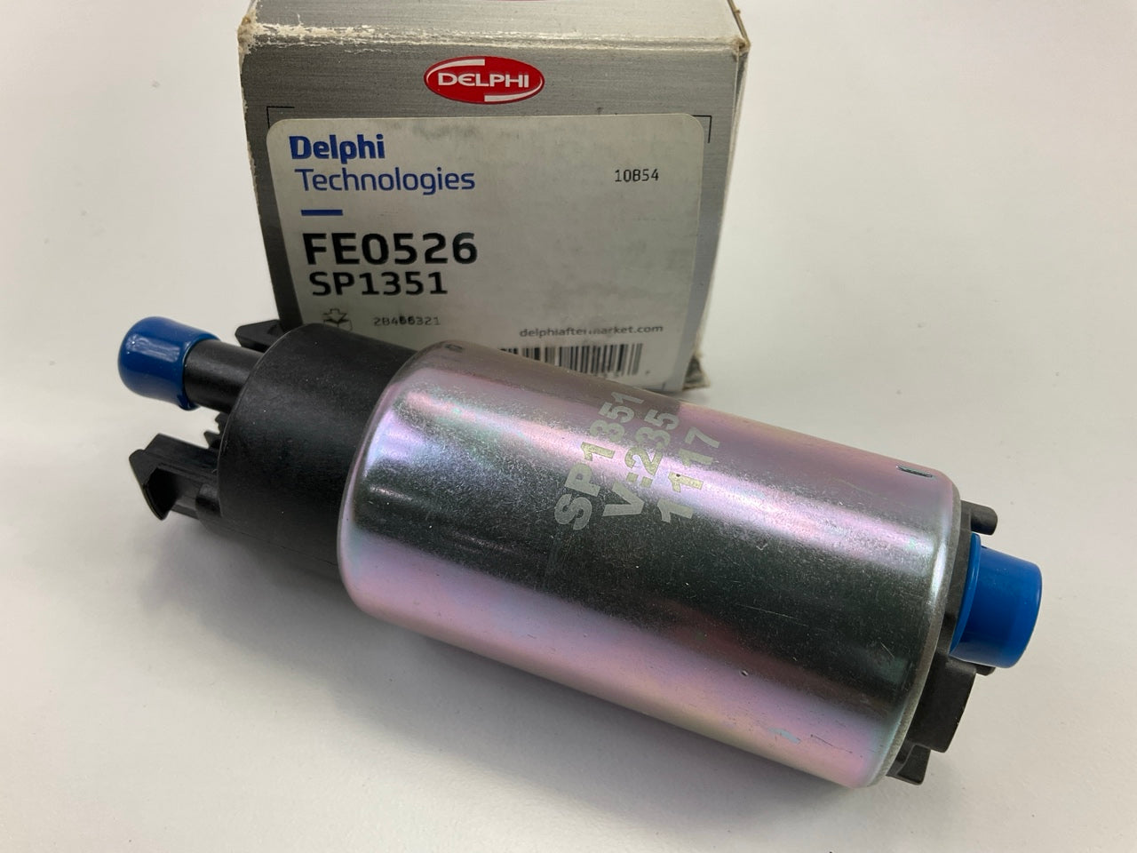 Delphi FE0526 Electric Fuel Pump (Pump Only)