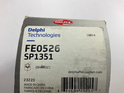 Delphi FE0526 Electric Fuel Pump (Pump Only)