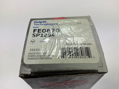 Delphi FE0670  Electric Fuel Pump W/ Strainer