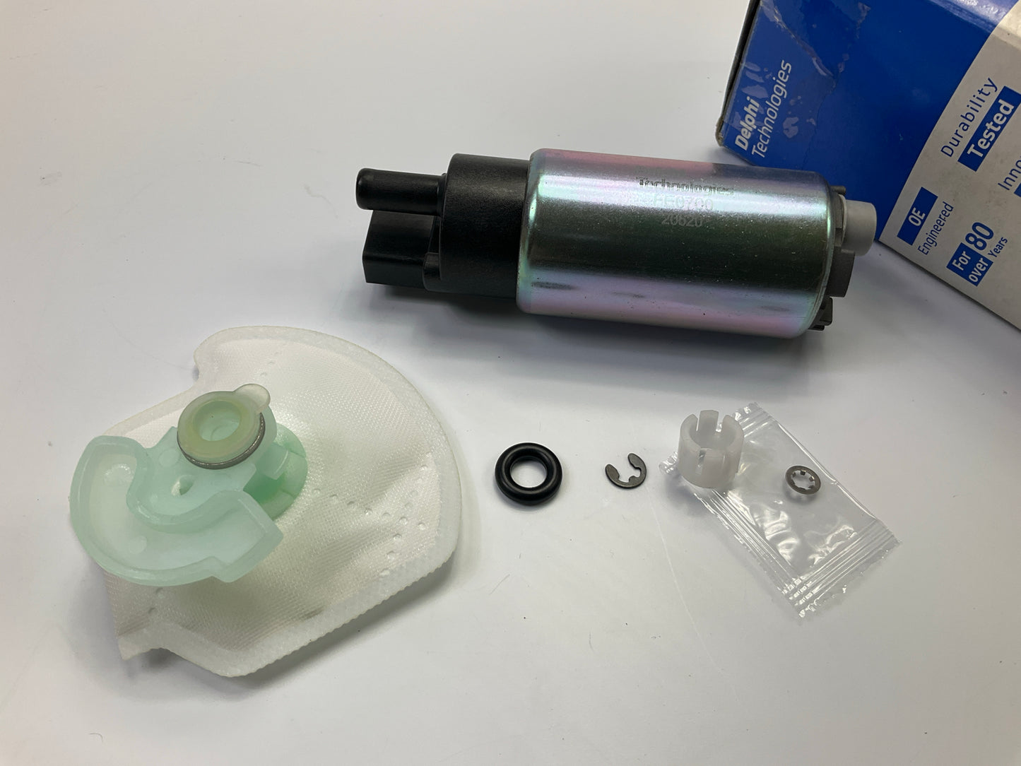 Delphi FE0700 Fuel Pump And Strainer Set For 2007-2010 Mazda CX-9 3.7L-V6