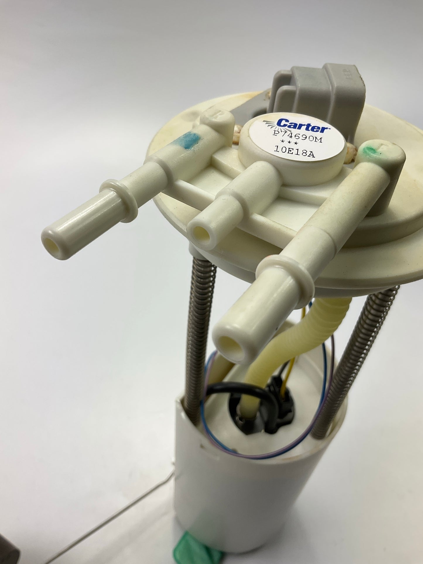 MISSING TANK SEAL - Delphi FG0008 Fuel Pump Module