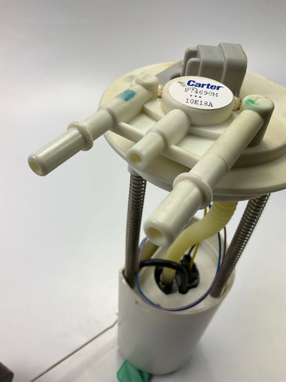 MISSING TANK SEAL - Delphi FG0008 Fuel Pump Module