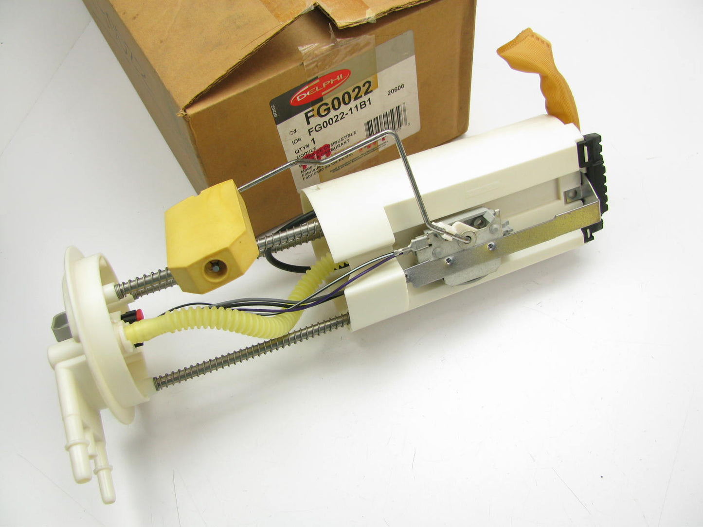 Delphi FG0022 Fuel Pump Module Assembly 1996 Express & Savana 3500 35 Gallon