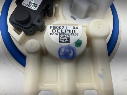 Delphi FG0071 Fuel Pump - 1997-1998 Chevrolet Blazer, GMC Jimmy 4.3L