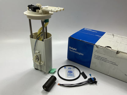 Delphi FG0118 Fuel Pump Module - 1998-1999 Cadillac DeVille, 98-02 Eldorado