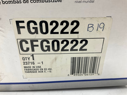 Missing The Tank Seal - Delphi FG0222 Fuel Pump
