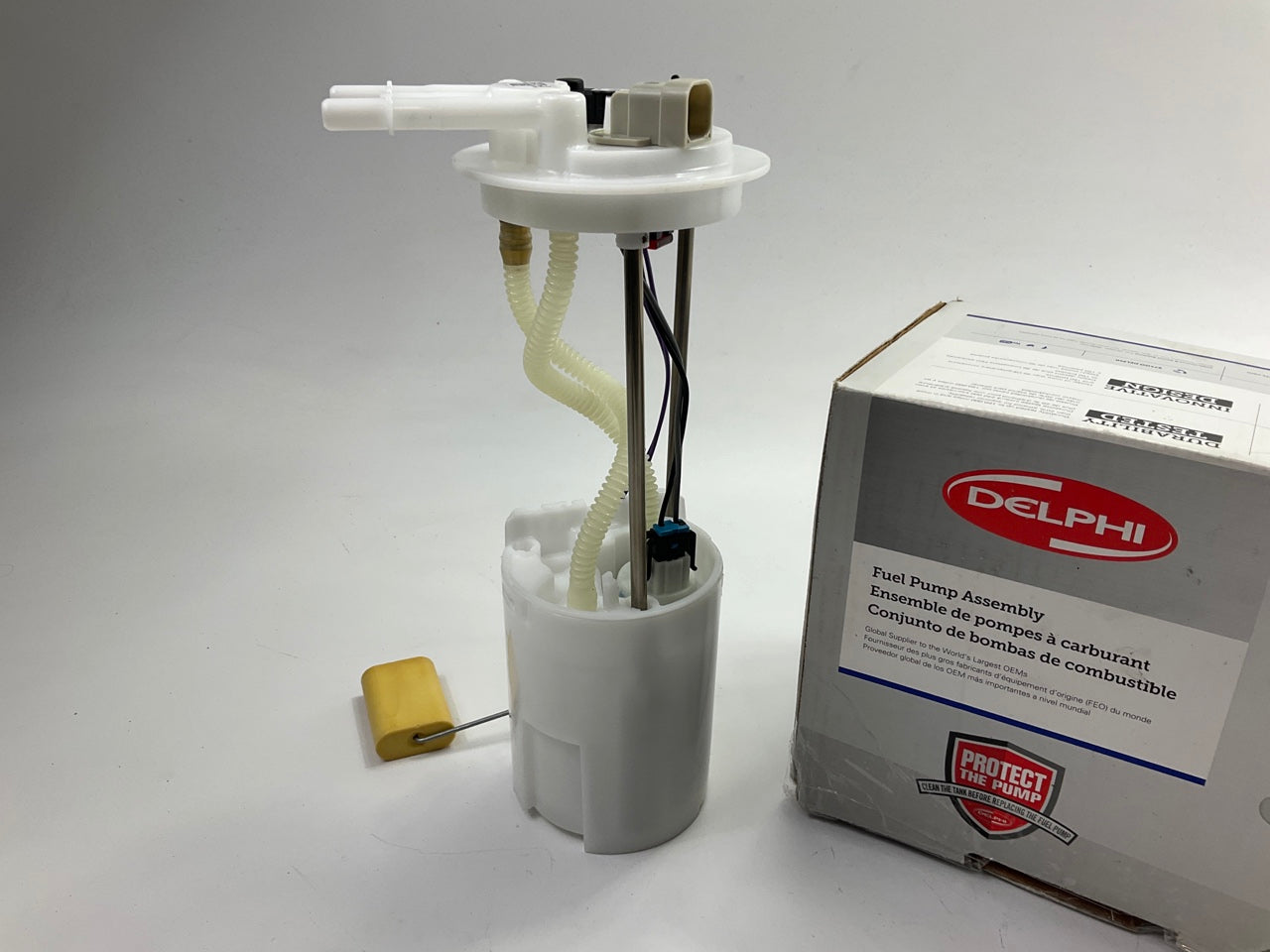 Missing Connector - Delphi FG0289 Fuel Pump Module