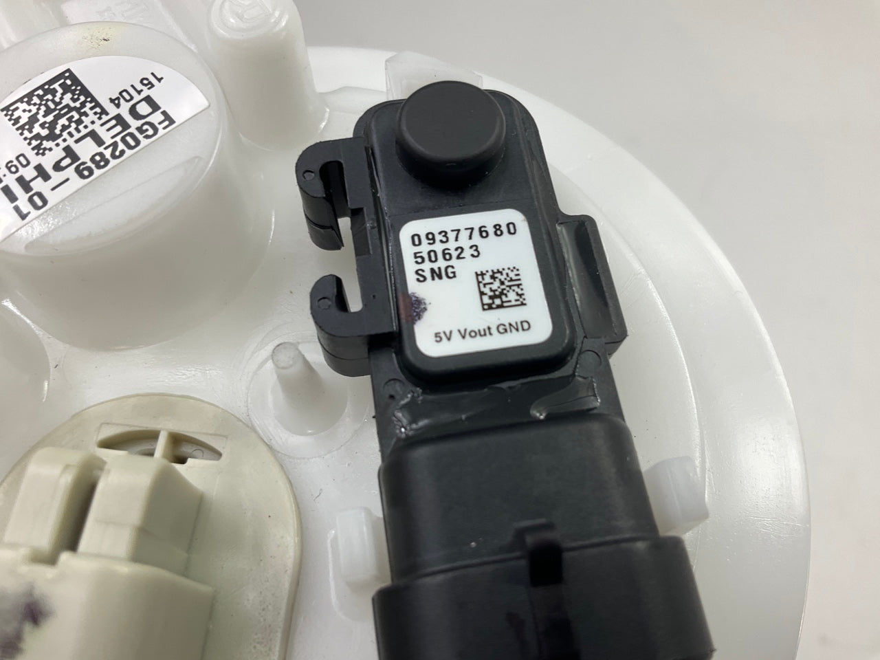 Missing Connector - Delphi FG0289 Fuel Pump Module