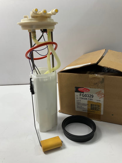 Delphi FG0329 Fuel Pump Module 2003 Chevrolet Express 6.0L 3500,  55 Gallon Tank