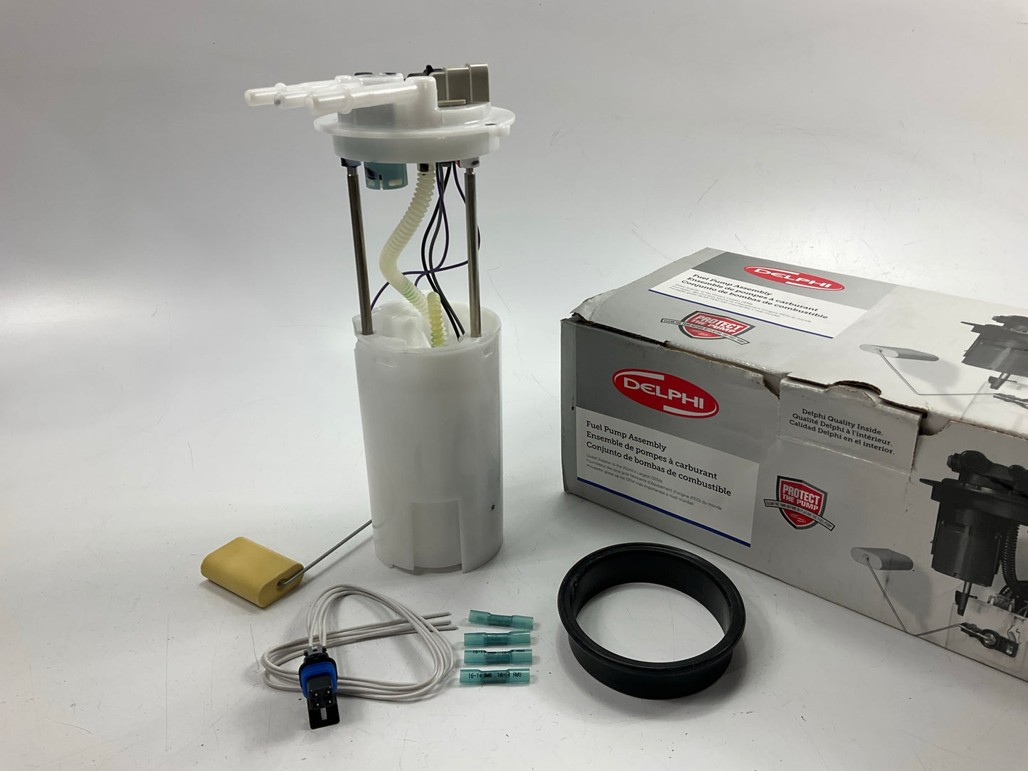 Delphi FG0342 Fuel Pump - 2004-2005 Chevy Impala, Monte Carlo, Buick Century