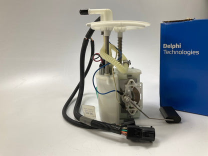 Missing O-Ring Seal - Delphi FG0366 Fuel Pump For 2000-2003 Ford Taurus OHV