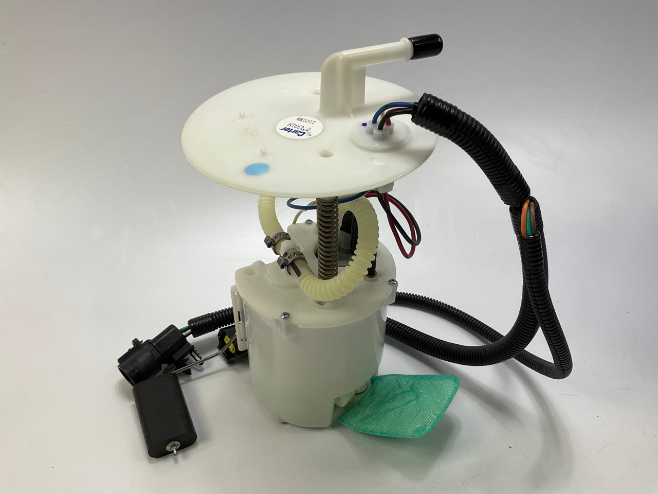 Missing O-Ring Seal - Delphi FG0366 Fuel Pump For 2000-2003 Ford Taurus OHV