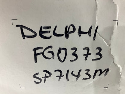 Delphi FG0373 Fuel Pump Module For 2001-2004 PT Cruiser 2.4L