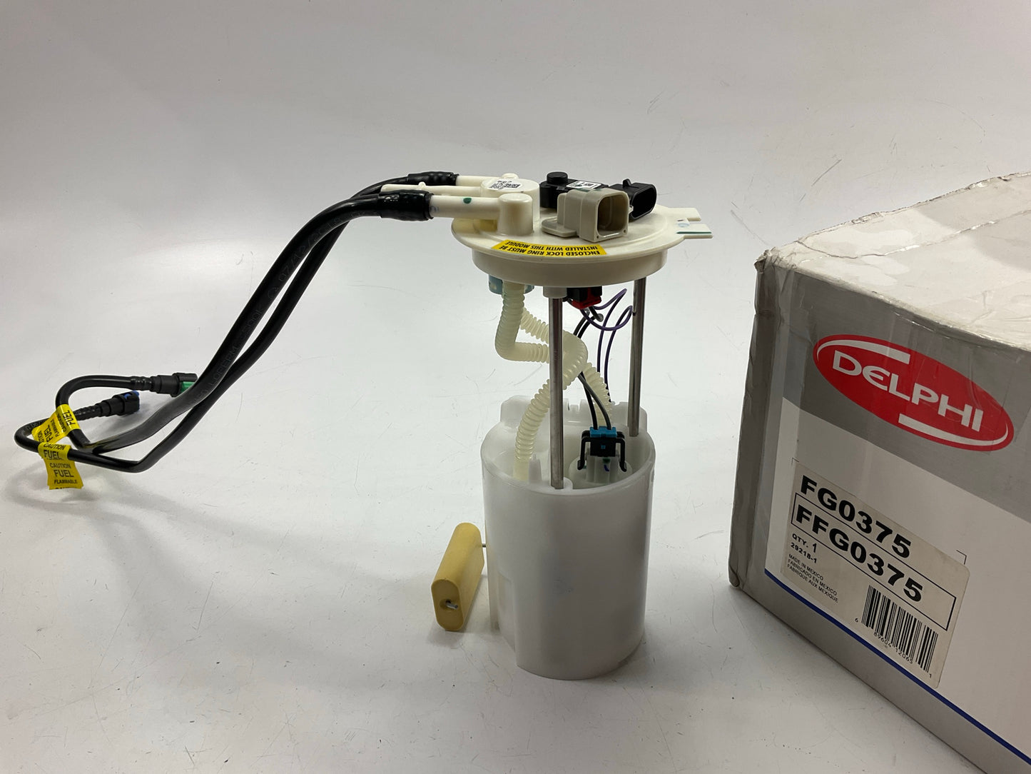 INCOMPLETE #1, COMES AS SHOWN, *AS IS* - Delphi FG0375 Electric Fuel Pump