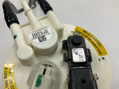 INCOMPLETE #1, COMES AS SHOWN, *AS IS* - Delphi FG0375 Electric Fuel Pump