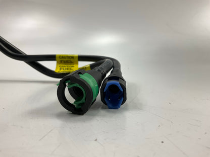 INCOMPLETE #2, COMES AS SHOWN, AS IS - Delphi FG0375 Fuel Pump