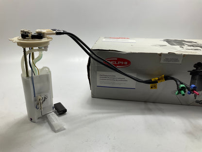 Incomplete, Comes As Shown - Delphi FG0375 Fuel Pump Module