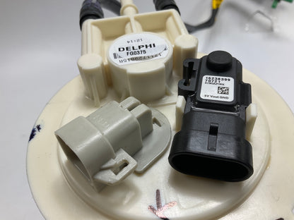 Incomplete, Comes As Shown - Delphi FG0375 Fuel Pump Module