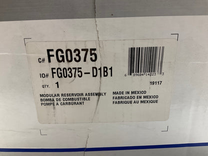 Incomplete, Comes As Shown - Delphi FG0375 Fuel Pump Module