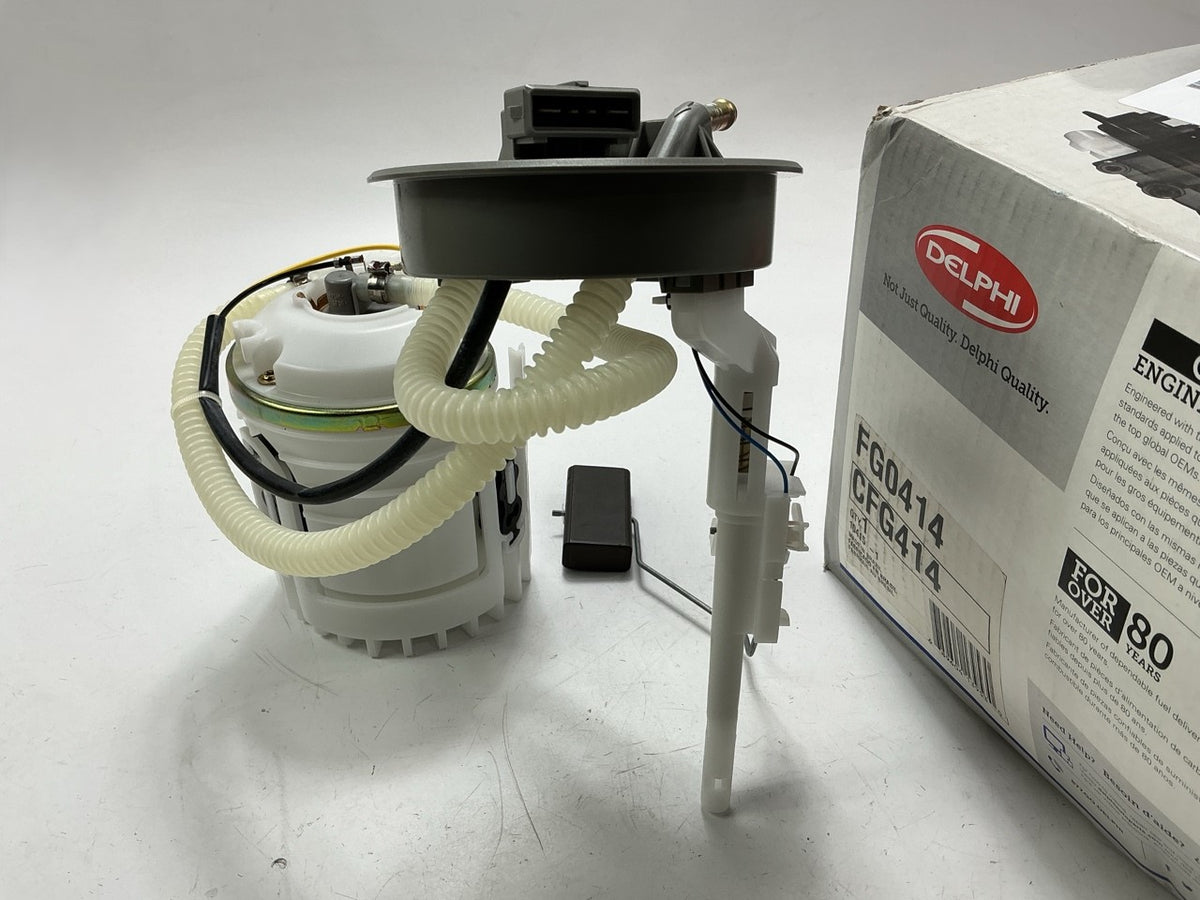 Delphi FG0414 Fuel Pump Module (VDO Pump Inside Delphi Box)