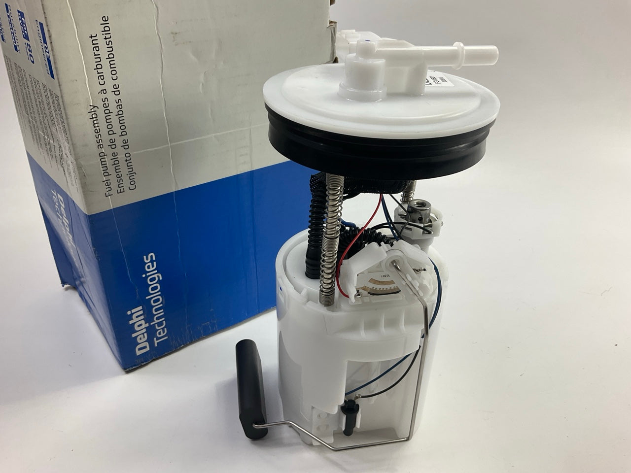 Delphi FG0501 Fuel Pump Module Assembly For 2002-2003 Nissan Altima