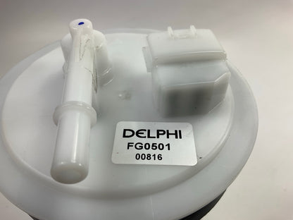 Delphi FG0501 Fuel Pump Module Assembly For 2002-2003 Nissan Altima