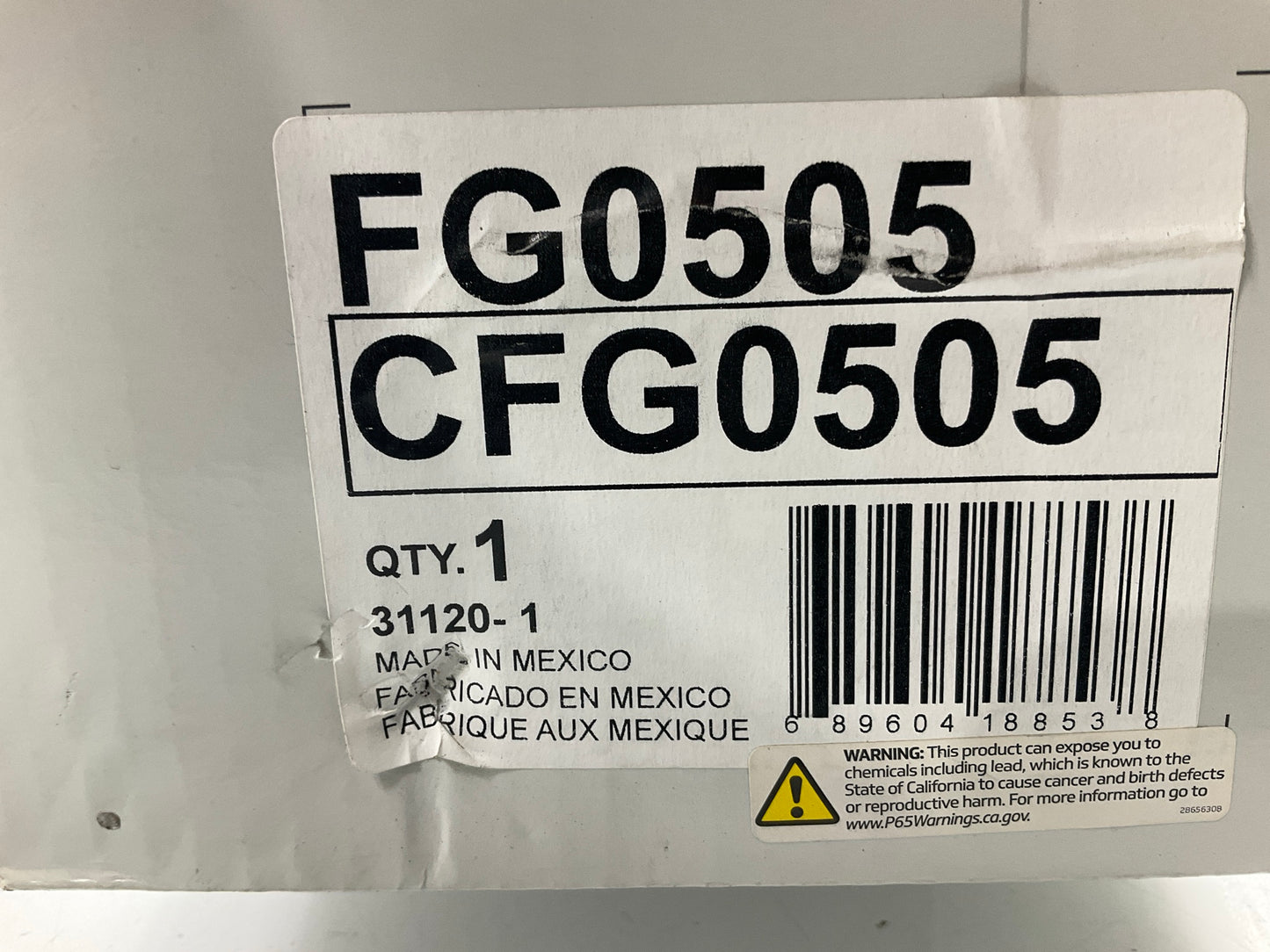 Delphi FG0505 Fuel Pump Module Assembly